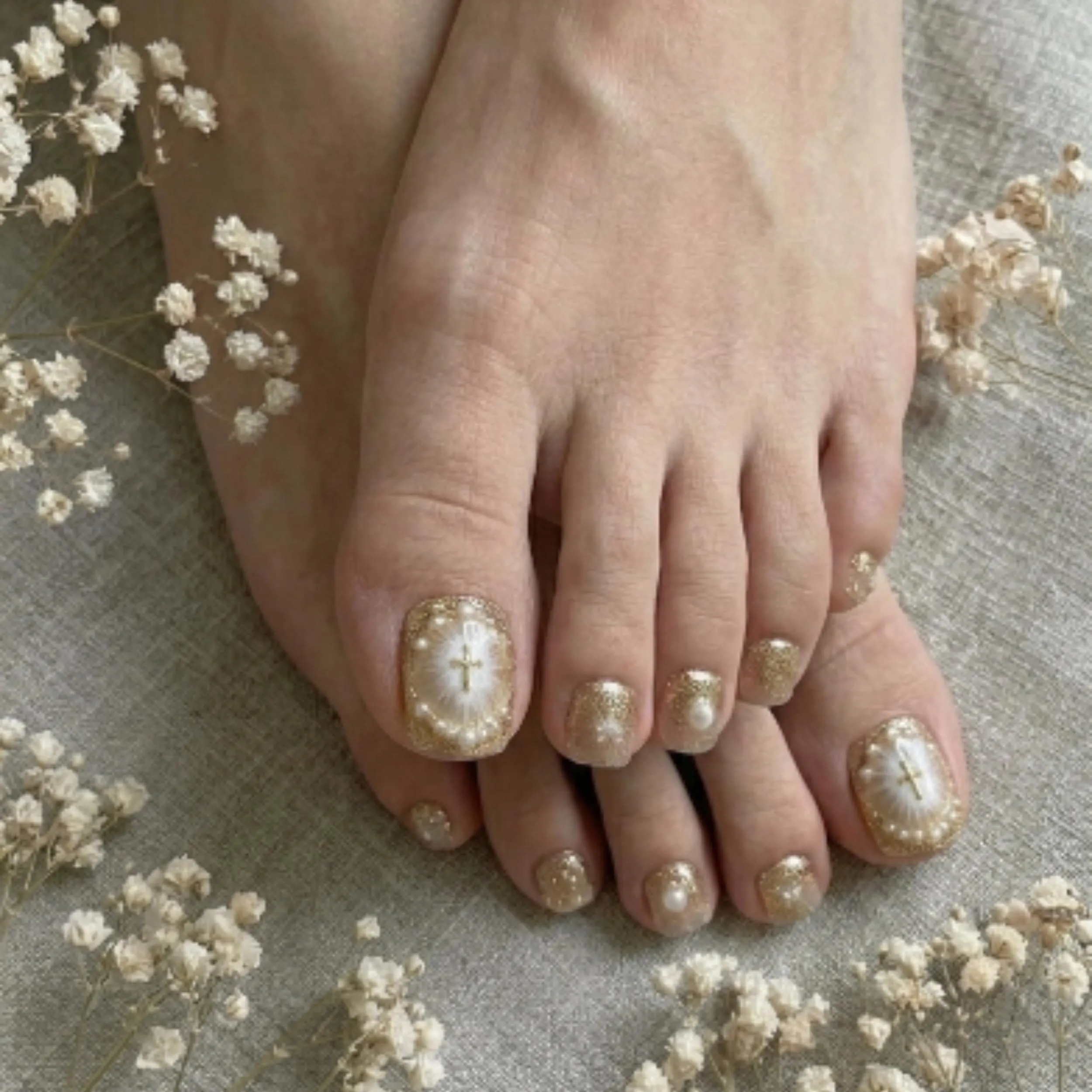press on toes, pearl glitter, press on nails, custom press on nails, fake nails, Nails Art, stained glass nails, gold press on nails, 3d press on nails, luxury press on nails, handmade press on nails