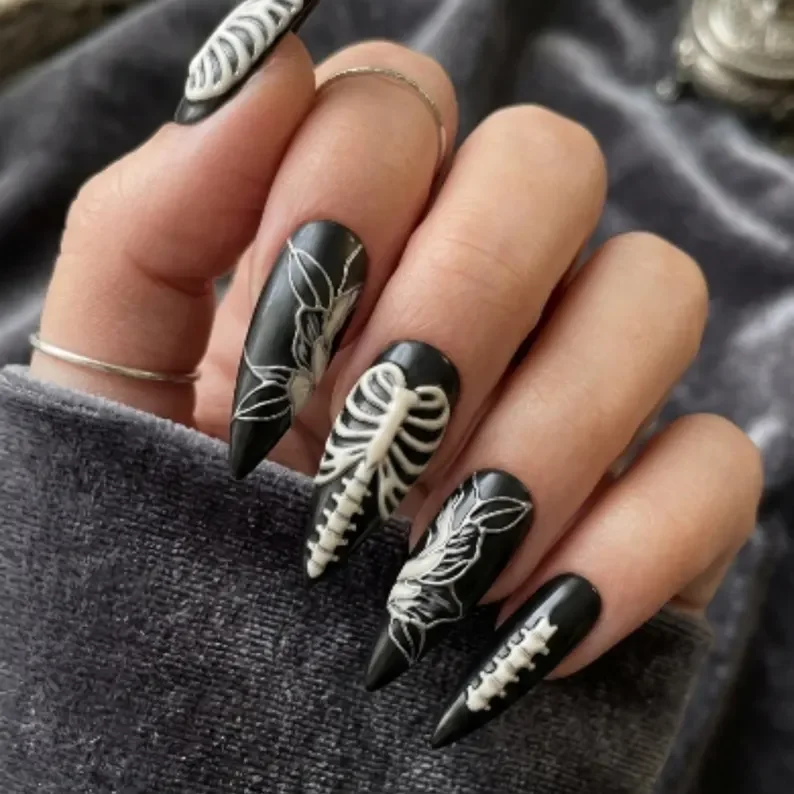 press on nails, custom press on nails, fake nails, Nails Art, stained glass nails, gold press on nails, 3d press on nails, luxury press on nails, handmade press on nails