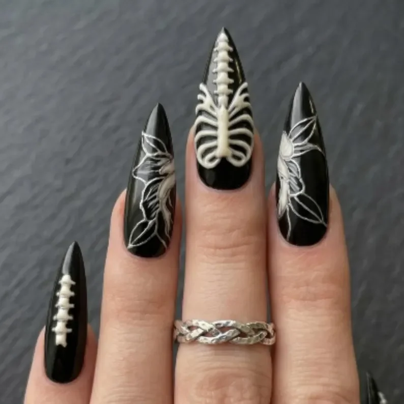 press on nails, custom press on nails, fake nails, Nails Art, stained glass nails, gold press on nails, 3d press on nails, luxury press on nails, handmade press on nails