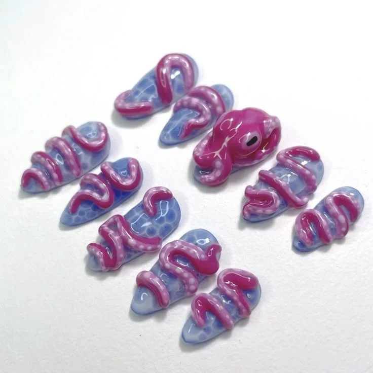 press on nails, custom press on nails, fake nails, Nails Art, stained glass nails, gold press on nails, 3d press on nails, luxury press on nails, handmade press on nails