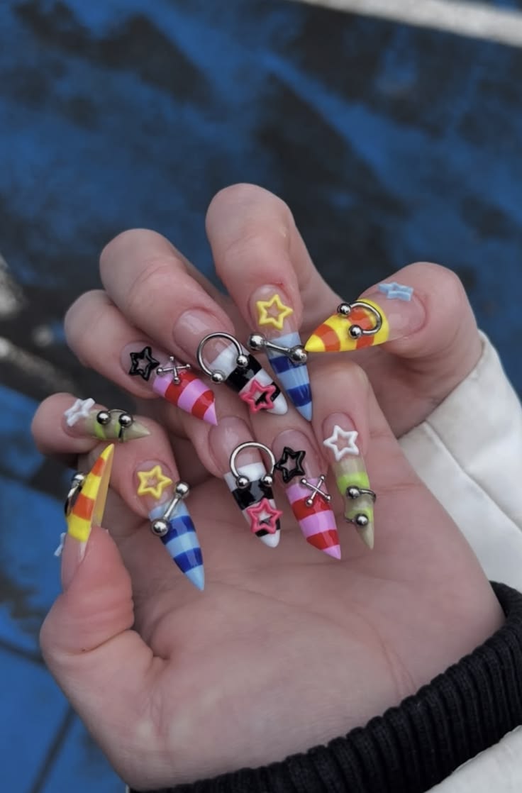 press on nails, custom press on nails, fake nails, Nails Art, stained glass nails, gold press on nails, 3d press on nails, luxury press on nails, handmade press on nails