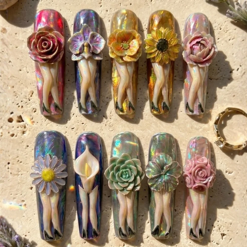 press on nails, custom press on nails, fake nails, Nails Art, stained glass nails, gold press on nails, 3d press on nails, luxury press on nails, handmade press on nails