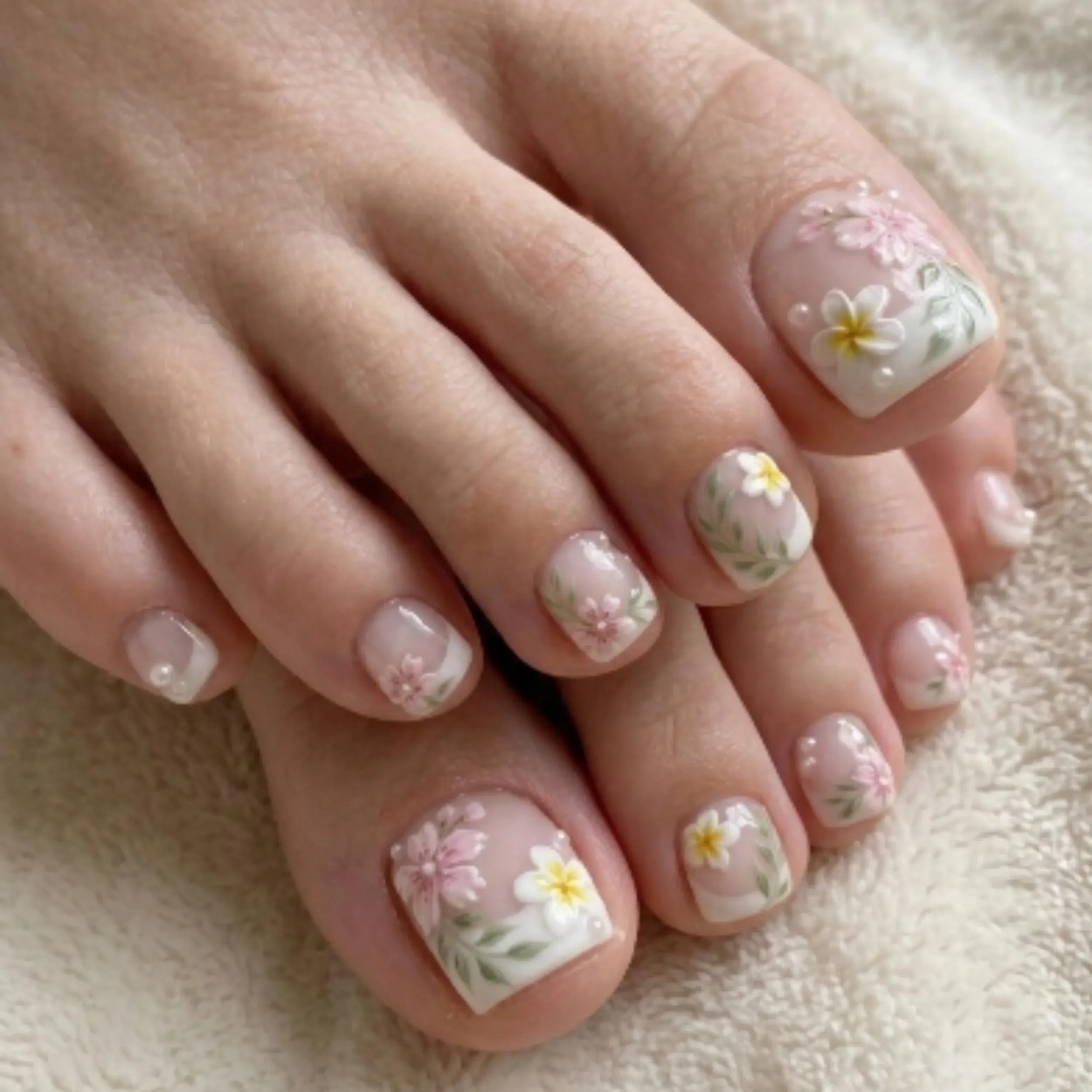 french pink, white v-cut, press on nails, custom press on nails, fake nails, Nails Art, stained glass nails, gold press on nails, 3d press on nails, luxury press on nails, handmade press on nails