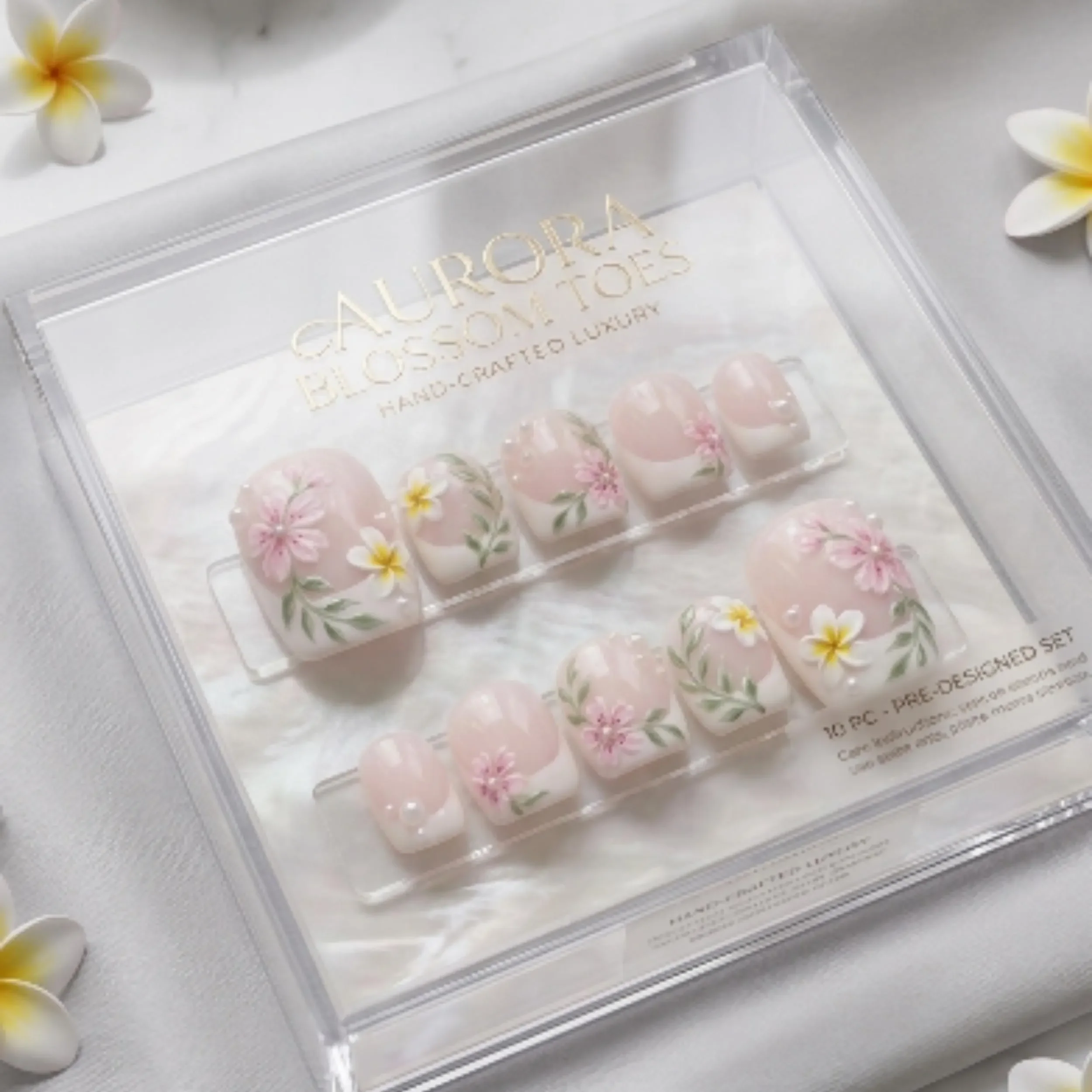 bridal toe nails, luxury bridal, press on nails, custom press on nails, fake nails, Nails Art, stained glass nails, gold press on nails, 3d press on nails, luxury press on nails, handmade press on nails