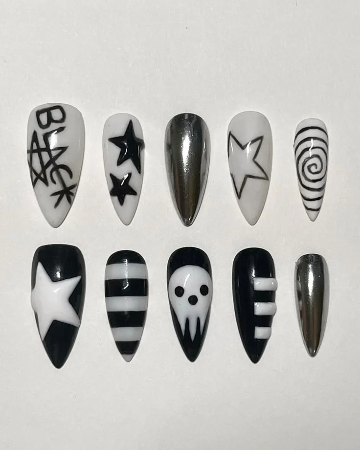 press on nails, custom press on nails, fake nails, Nails Art, stained glass nails, gold press on nails, 3d press on nails, luxury press on nails, handmade press on nails