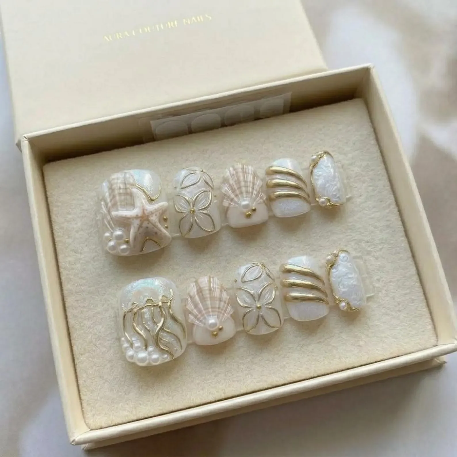 luxury press on, toe nail set, press on nails, custom press on nails, fake nails, Nails Art, stained glass nails, gold press on nails, 3d press on nails, luxury press on nails, handmade press on nails