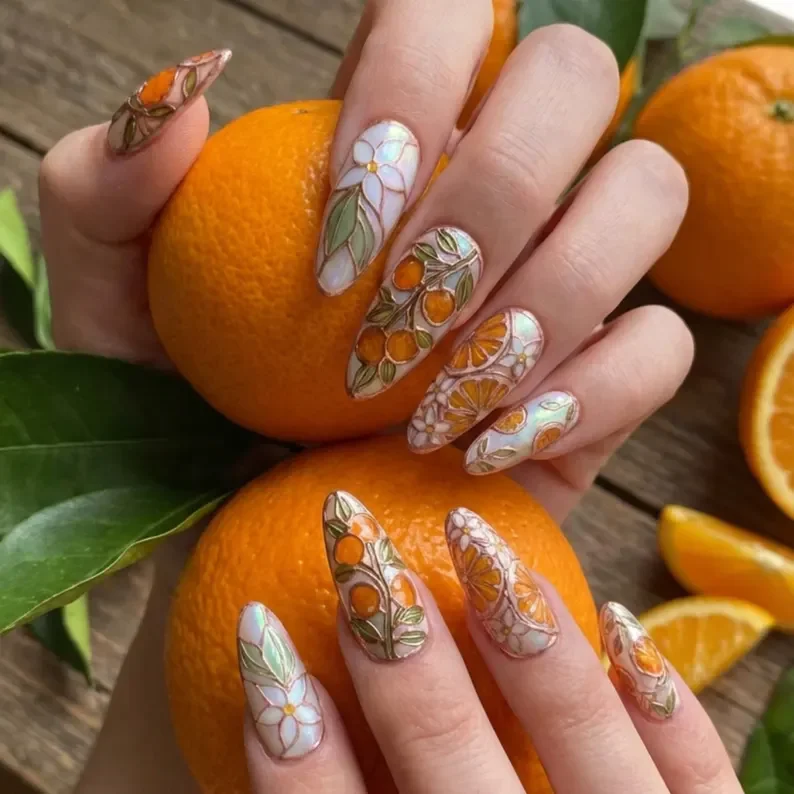 press on nails, custom press on nails, fake nails, Nails Art, stained glass nails, gold press on nails, 3d press on nails, luxury press on nails, handmade press on nails