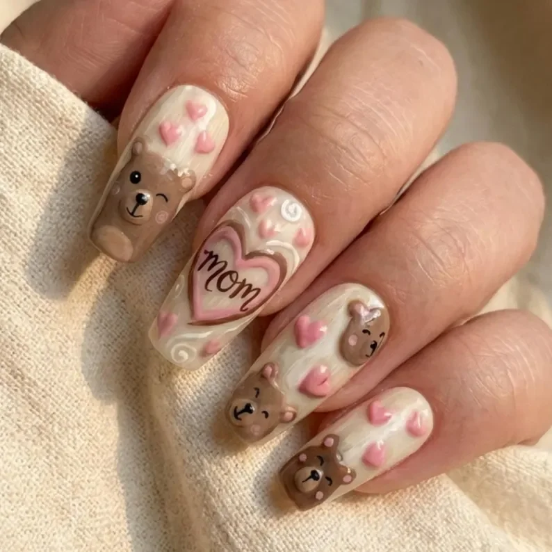press on nails, custom press on nails, fake nails, Nails Art, stained glass nails, gold press on nails, 3d press on nails, luxury press on nails, handmade press on nails