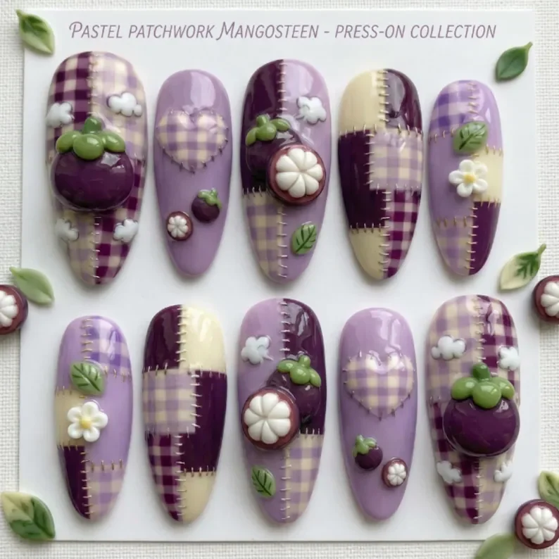 press on nails, custom press on nails, fake nails, Nails Art, stained glass nails, gold press on nails, 3d press on nails, luxury press on nails, handmade press on nails