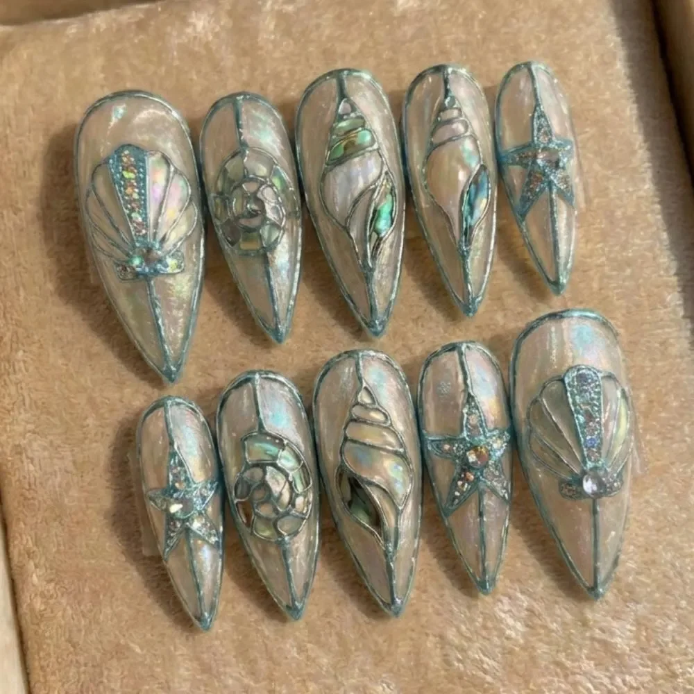 press on nails, custom press on nails, fake nails, Nails Art, stained glass nails, gold press on nails, 3d press on nails, luxury press on nails, handmade press on nails