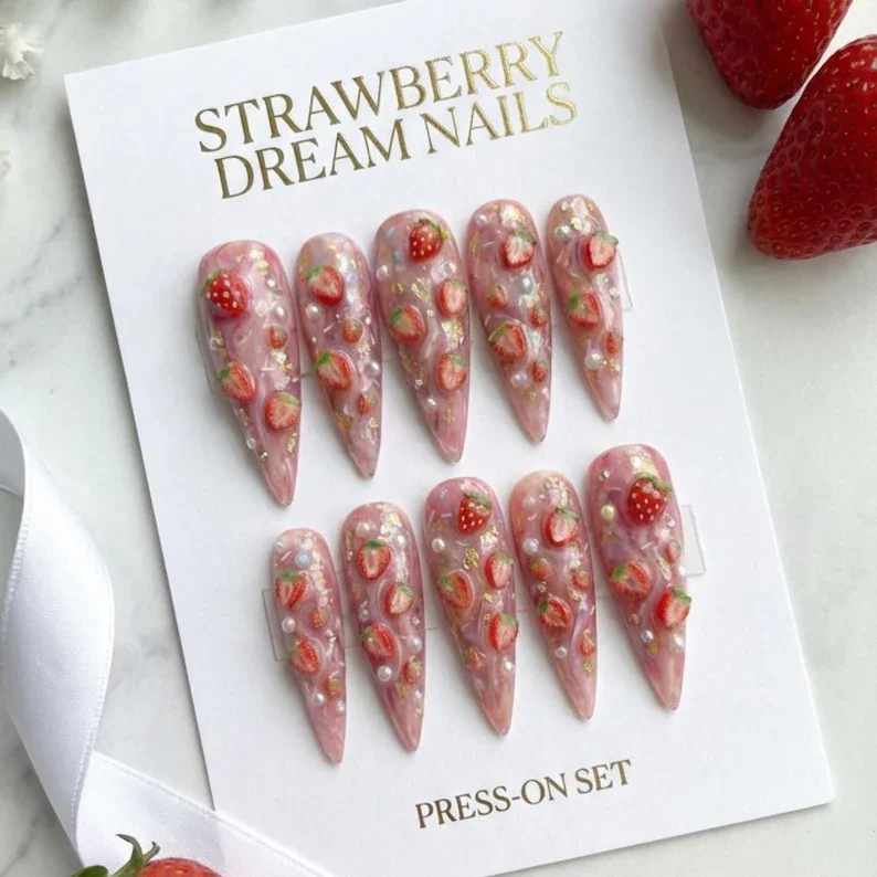 press on nails, custom press on nails, fake nails, Nails Art, stained glass nails, gold press on nails, 3d press on nails, luxury press on nails, handmade press on nails