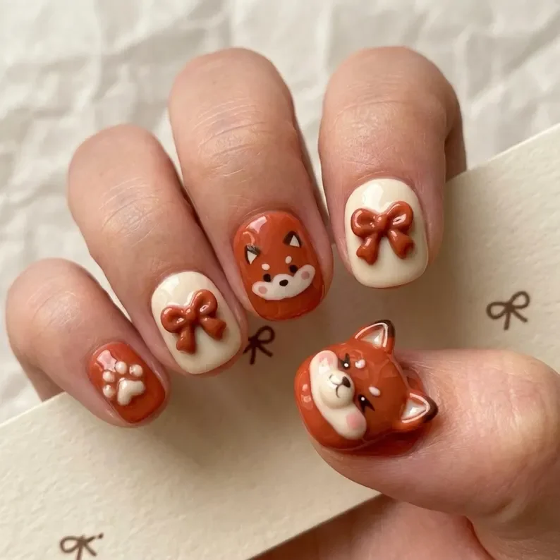 press on nails, custom press on nails, fake nails, Nails Art, stained glass nails, gold press on nails, 3d press on nails, luxury press on nails, handmade press on nails