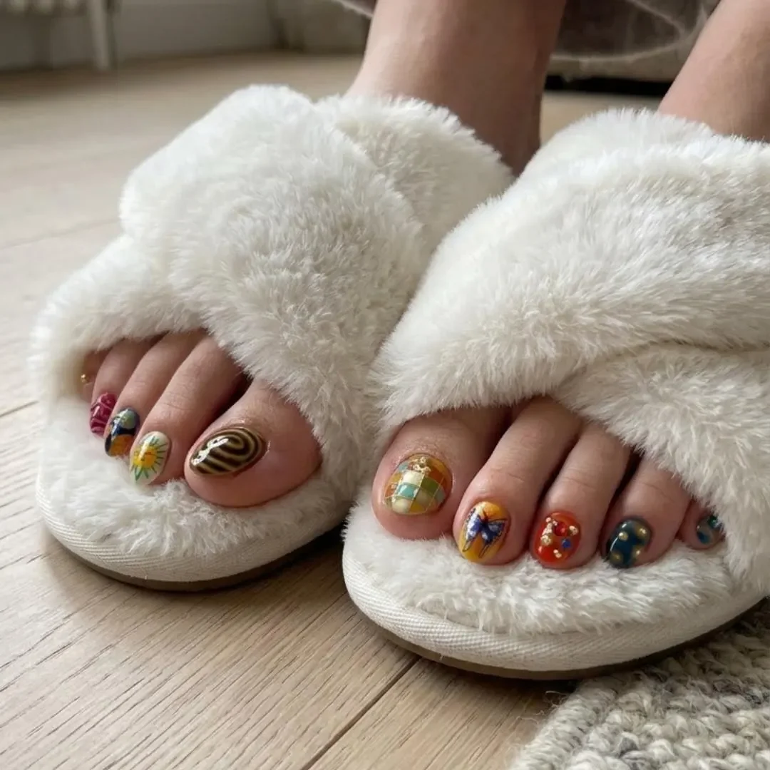 3D textured, sun butterfly, press on nails, custom press on nails, fake nails, Nails Art, stained glass nails, gold press on nails, 3d press on nails, luxury press on nails, handmade press on nails