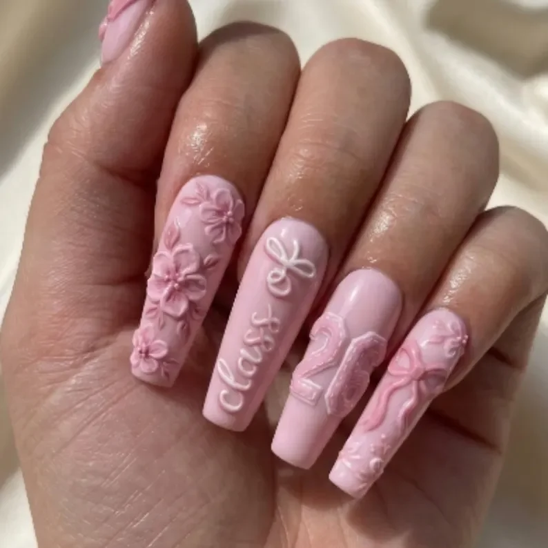 press on nails, custom press on nails, fake nails, Nails Art, stained glass nails, gold press on nails, 3d press on nails, luxury press on nails, handmade press on nails