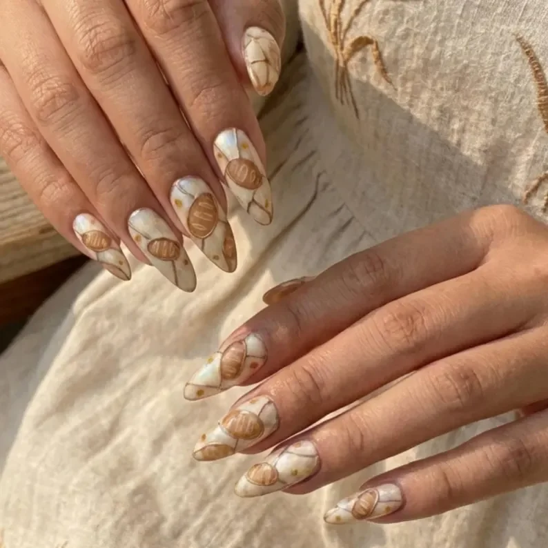 press on nails, custom press on nails, fake nails, Nails Art, stained glass nails, gold press on nails, 3d press on nails, luxury press on nails, handmade press on nails