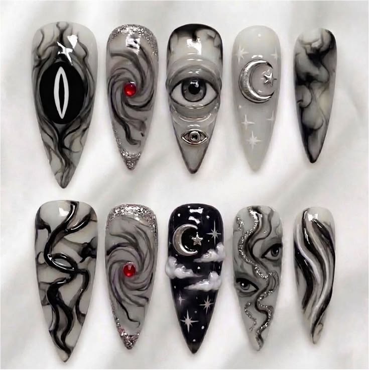 press on nails, custom press on nails, fake nails, Nails Art, stained glass nails, gold press on nails, 3d press on nails, luxury press on nails, handmade press on nails