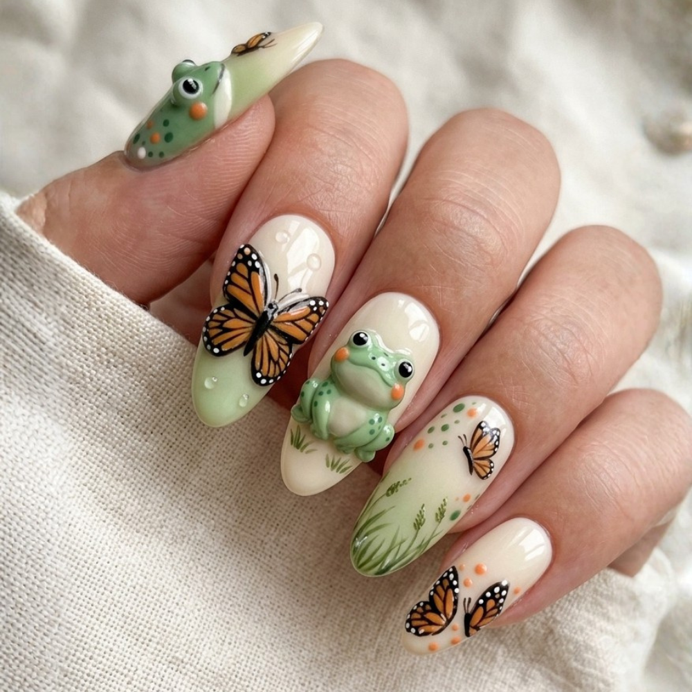 press on nails, custom press on nails, fake nails, Nails Art, stained glass nails, gold press on nails, 3d press on nails, luxury press on nails, handmade press on nails