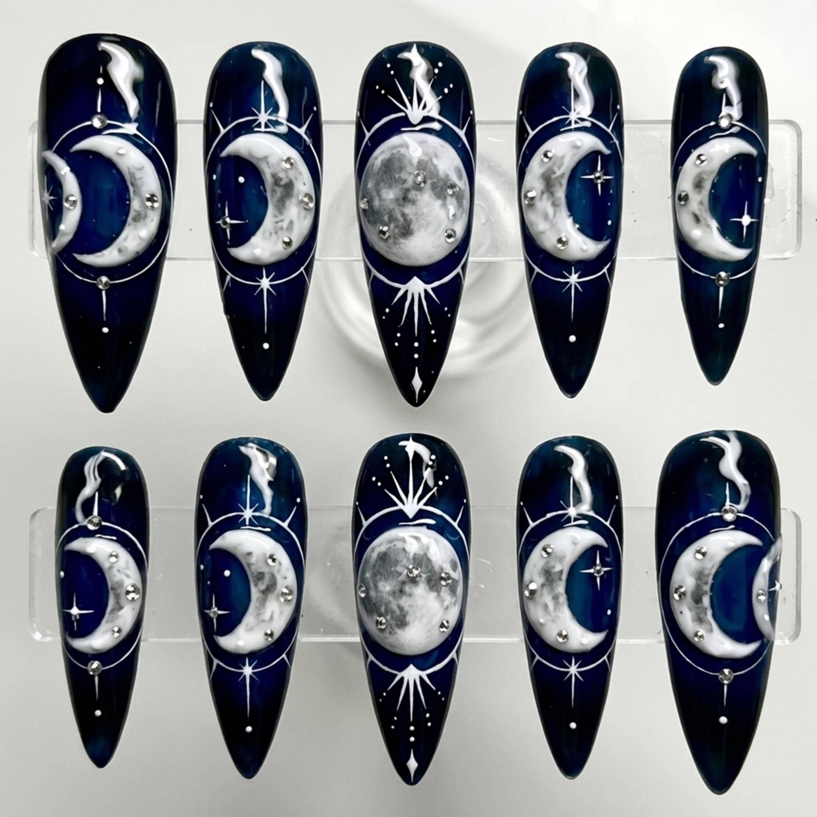 press on nails, custom press on nails, fake nails, Nails Art, stained glass nails, gold press on nails, 3d press on nails, luxury press on nails, handmade press on nails