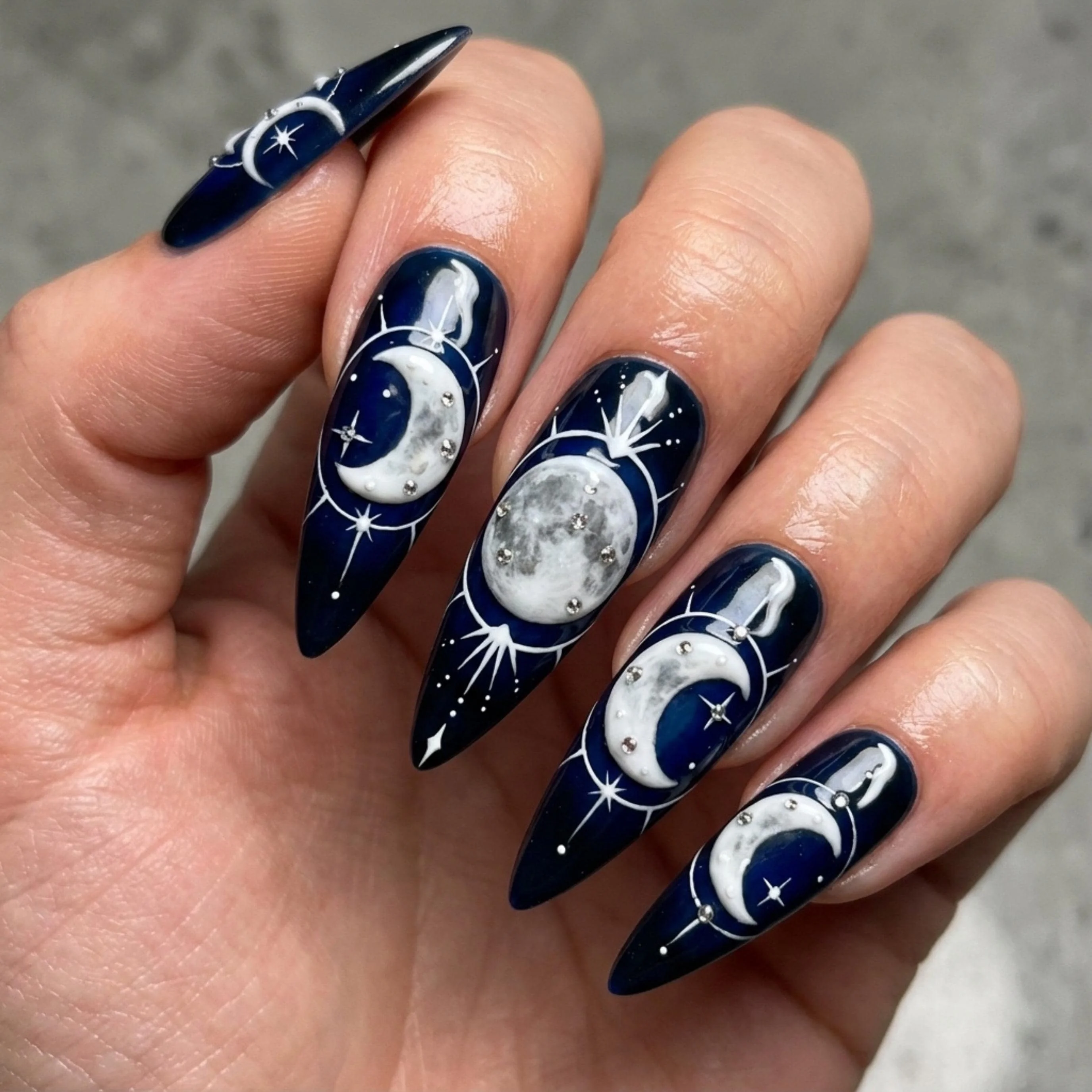 press on nails, custom press on nails, fake nails, Nails Art, stained glass nails, gold press on nails, 3d press on nails, luxury press on nails, handmade press on nails