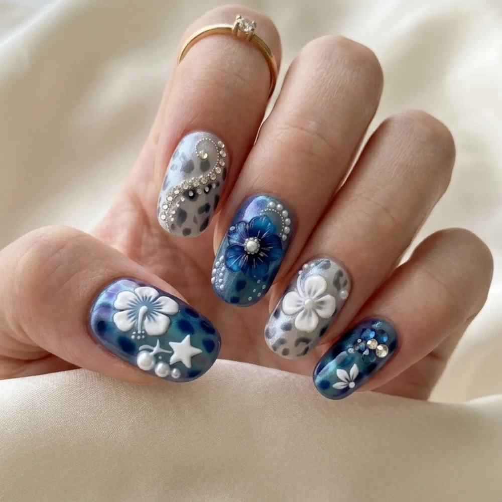 press on nails, custom press on nails, fake nails, Nails Art, stained glass nails, gold press on nails, 3d press on nails, luxury press on nails, handmade press on nails