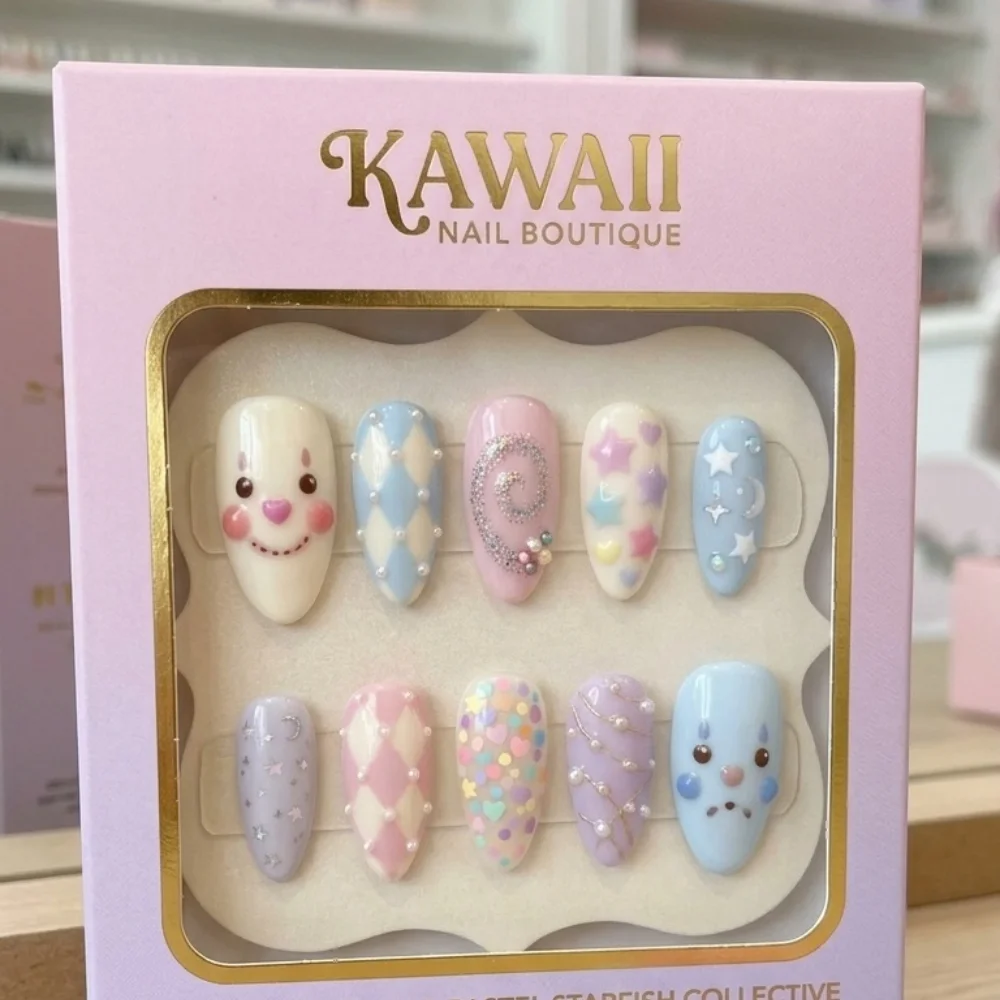 press on nails, custom press on nails, fake nails, Nails Art, stained glass nails, gold press on nails, 3d press on nails, luxury press on nails, handmade press on nails