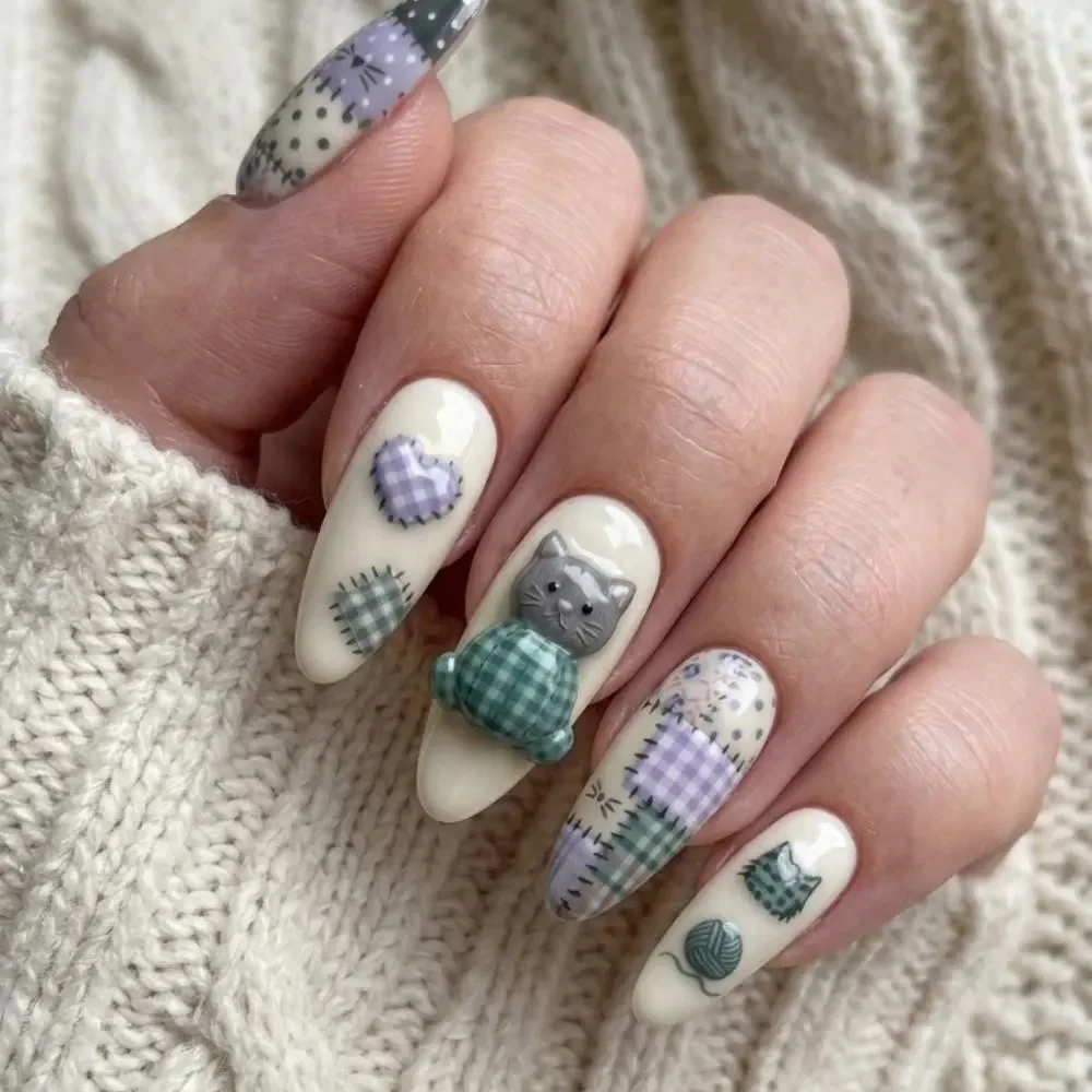 press on nails, custom press on nails, fake nails, Nails Art, stained glass nails, gold press on nails, 3d press on nails, luxury press on nails, handmade press on nails