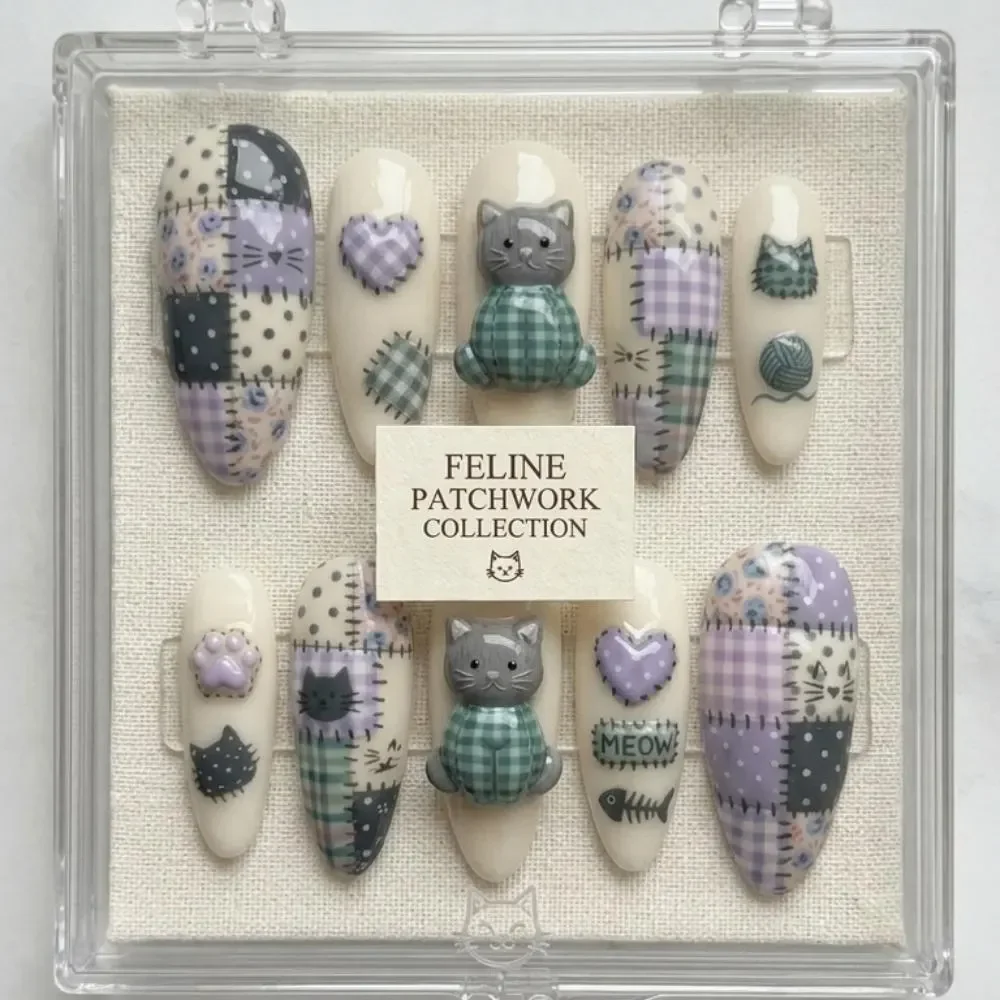 press on nails, custom press on nails, fake nails, Nails Art, stained glass nails, gold press on nails, 3d press on nails, luxury press on nails, handmade press on nails