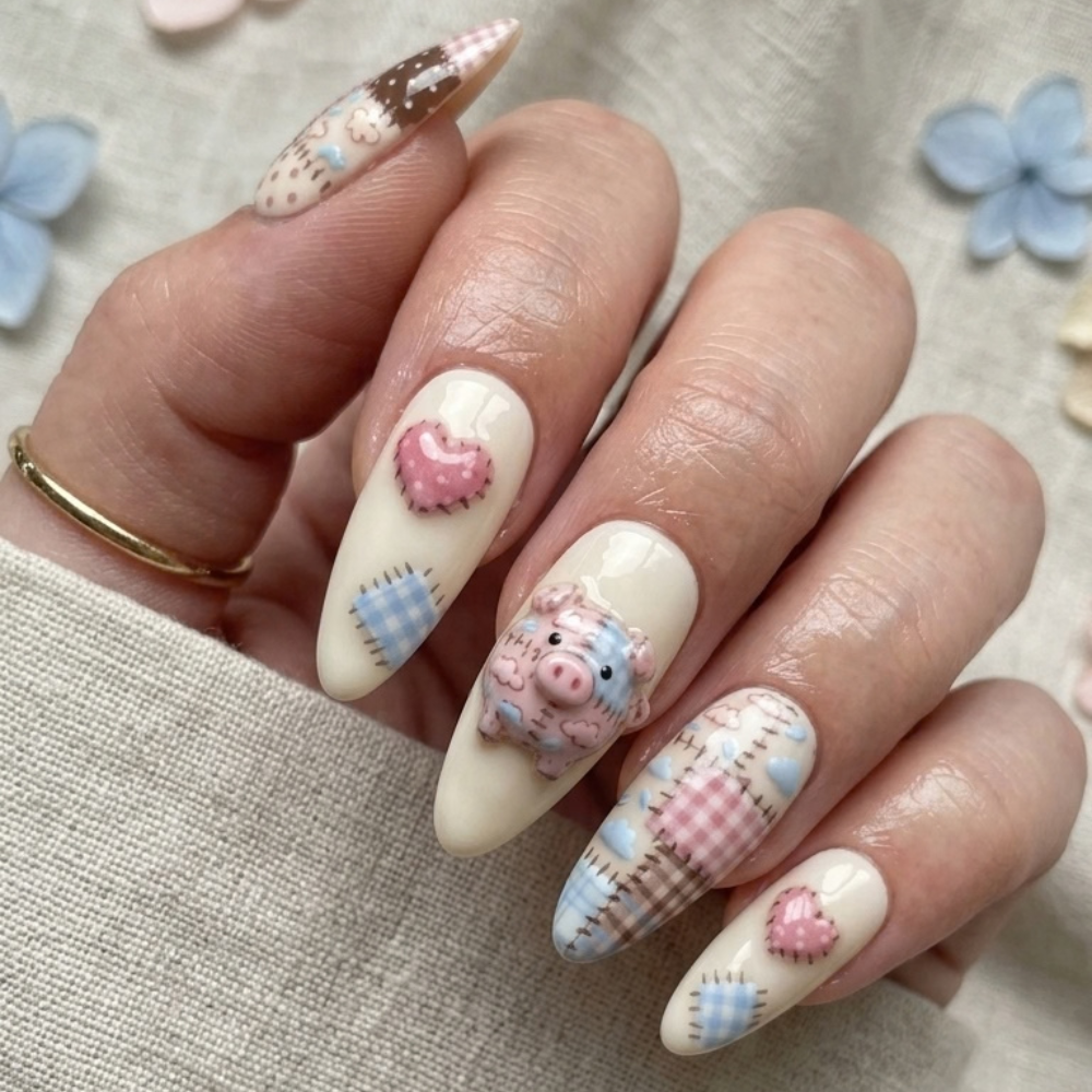 press on nails, custom press on nails, fake nails, Nails Art, stained glass nails, gold press on nails, 3d press on nails, luxury press on nails, handmade press on nails