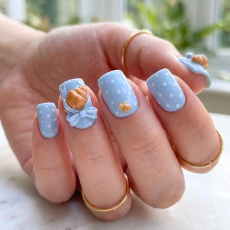 press on nails, custom press on nails, fake nails, Nails Art, stained glass nails, gold press on nails, 3d press on nails, luxury press on nails, handmade press on nails