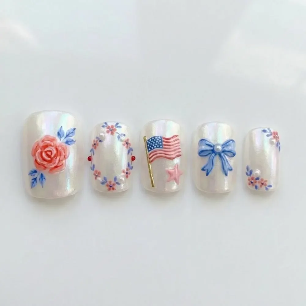press on nails, custom press on nails, fake nails, Nails Art, stained glass nails, gold press on nails, 3d press on nails, luxury press on nails, handmade press on nails