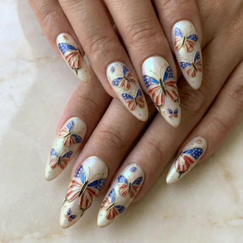 press on nails, custom press on nails, fake nails, Nails Art, stained glass nails, gold press on nails, 3d press on nails, luxury press on nails, handmade press on nails