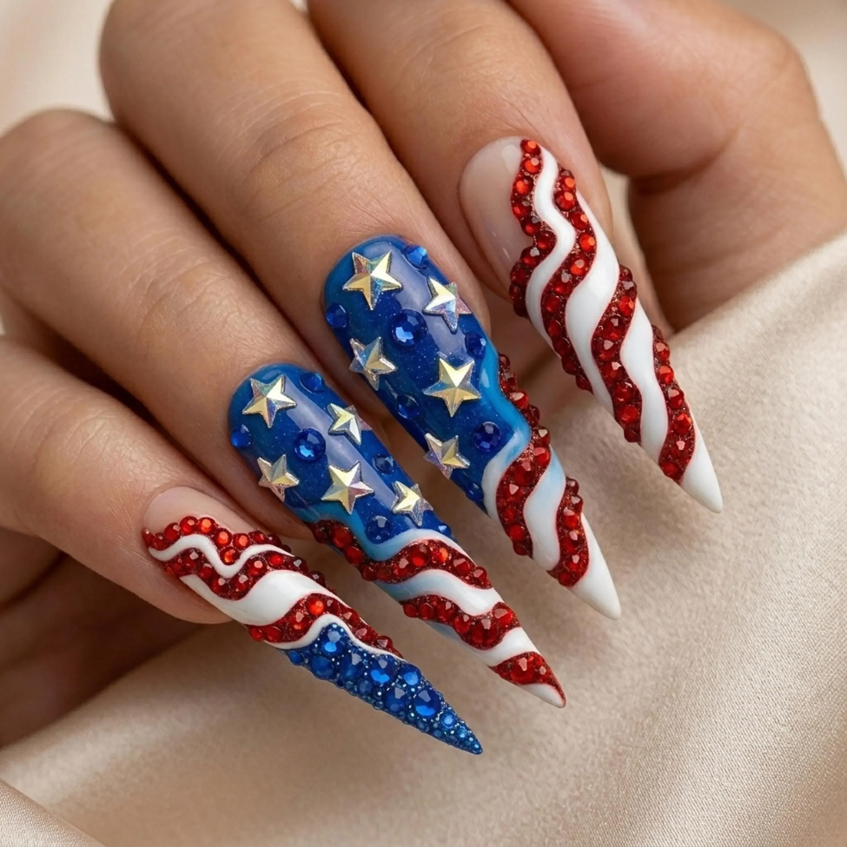 press on nails, custom press on nails, fake nails, Nails Art, stained glass nails, gold press on nails, 3d press on nails, luxury press on nails, handmade press on nails