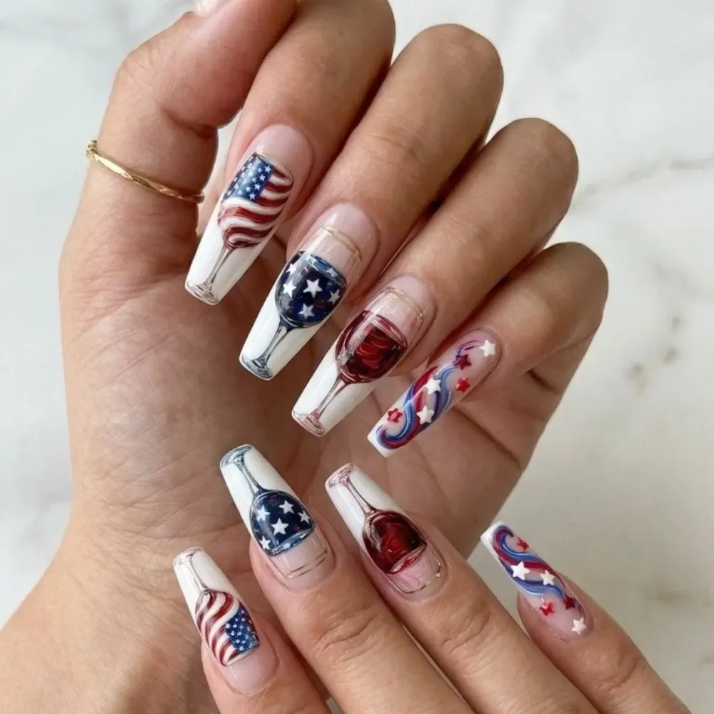 press on nails, custom press on nails, fake nails, Nails Art, stained glass nails, gold press on nails, 3d press on nails, luxury press on nails, handmade press on nails
