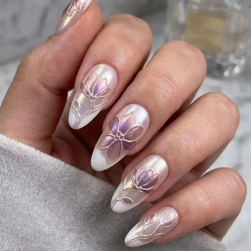 press on nails, custom press on nails, fake nails, Nails Art, stained glass nails, gold press on nails, 3d press on nails, luxury press on nails, handmade press on nails