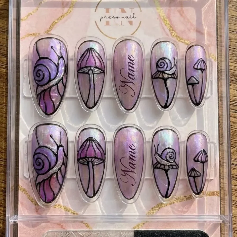 glass effect nails, custom nail set, press on nails, custom press on nails, fake nails, Nails Art, stained glass nails, gold press on nails, 3d press on nails, luxury press on nails, handmade press on nails