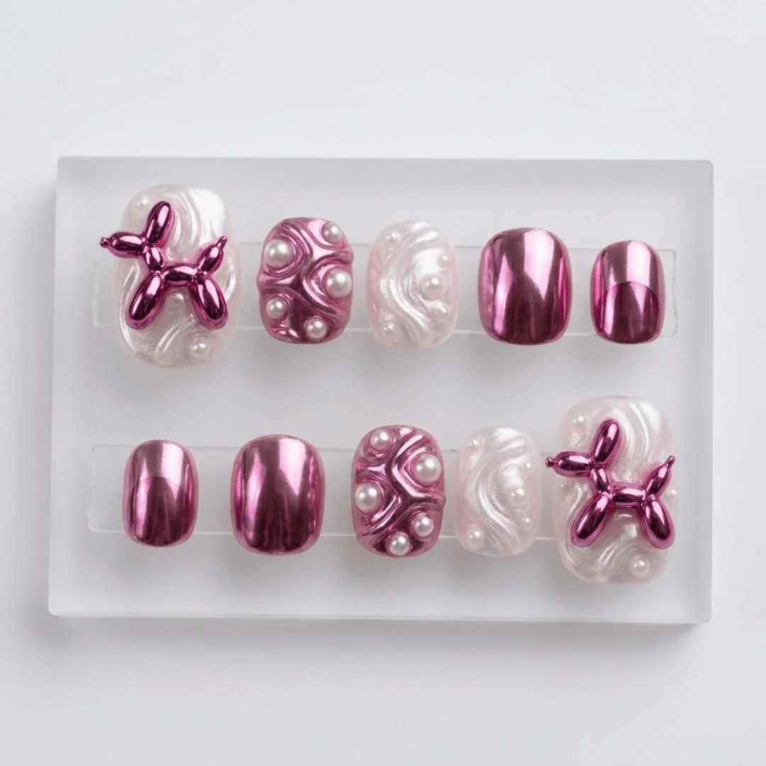press on nails, custom press on nails, fake nails, Nails Art, stained glass nails, gold press on nails, 3d press on nails, luxury press on nails, handmade press on nails