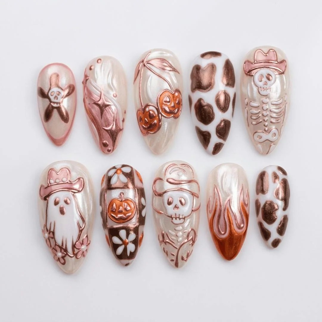 press on nails, custom press on nails, fake nails, Nails Art, stained glass nails, gold press on nails, 3d press on nails, luxury press on nails, handmade press on nails
