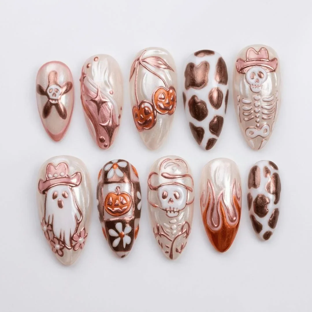 press on nails, custom press on nails, fake nails, Nails Art, stained glass nails, gold press on nails, 3d press on nails, luxury press on nails, handmade press on nails