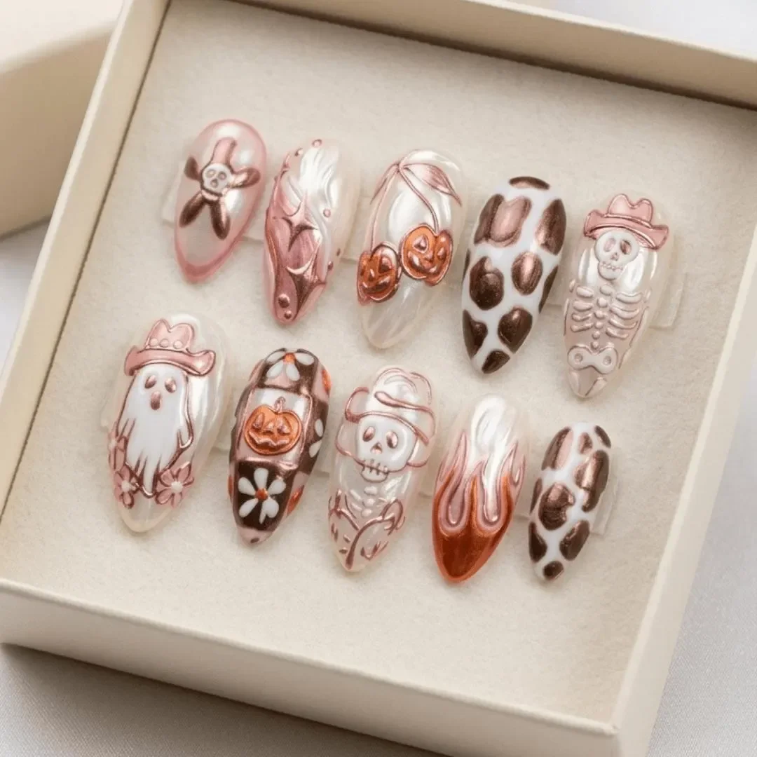 press on nails, custom press on nails, fake nails, Nails Art, stained glass nails, gold press on nails, 3d press on nails, luxury press on nails, handmade press on nails