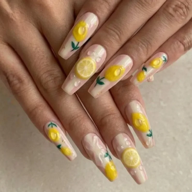 press on nails, custom press on nails, fake nails, Nails Art, stained glass nails, gold press on nails, 3d press on nails, luxury press on nails, handmade press on nails