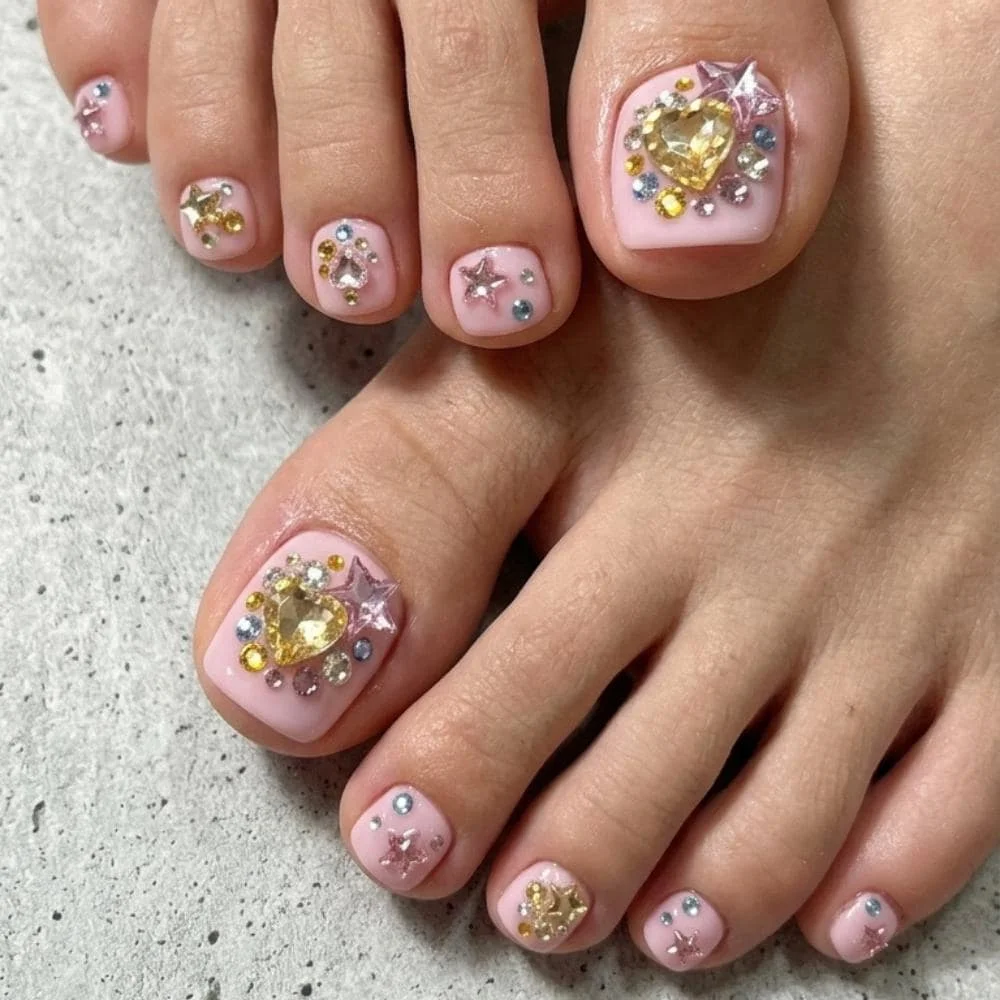 press on nails, custom press on nails, fake nails, Nails Art, stained glass nails, gold press on nails, 3d press on nails, luxury press on nails, handmade press on nails