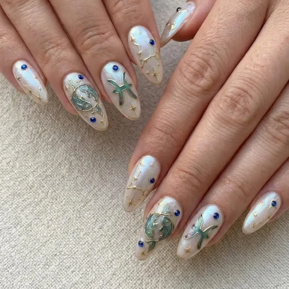 press on nails, custom press on nails, fake nails, Nails Art, stained glass nails, gold press on nails, 3d press on nails, luxury press on nails, handmade press on nails