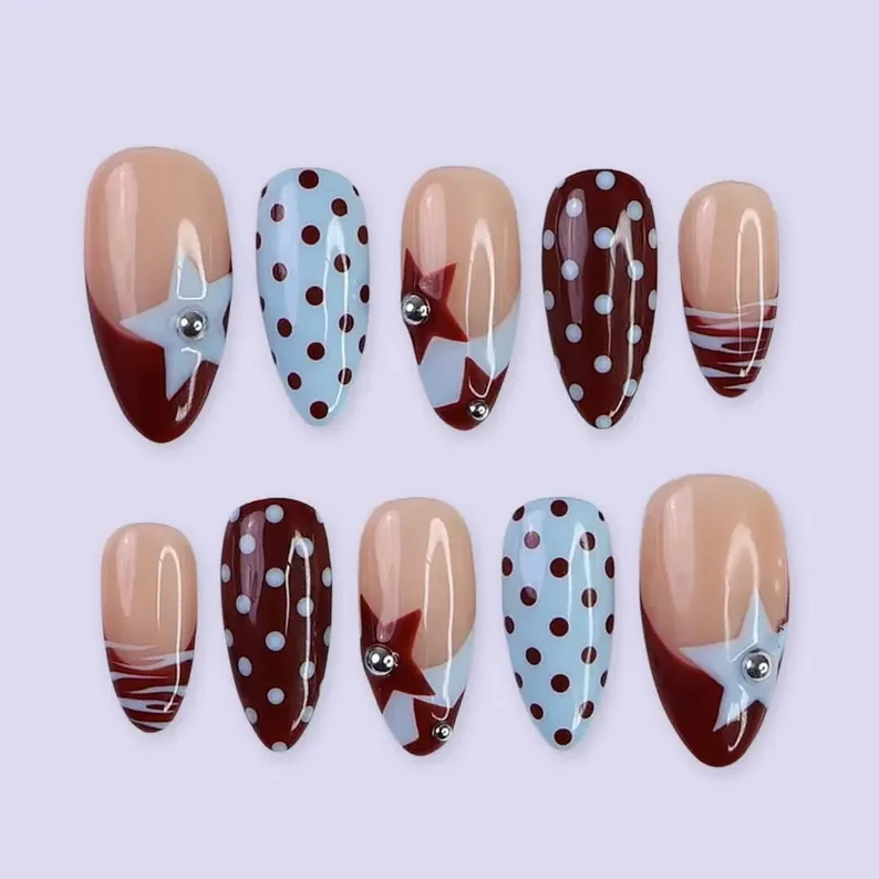press on nails, custom press on nails, fake nails, Nails Art, stained glass nails, gold press on nails, 3d press on nails, luxury press on nails, handmade press on nails