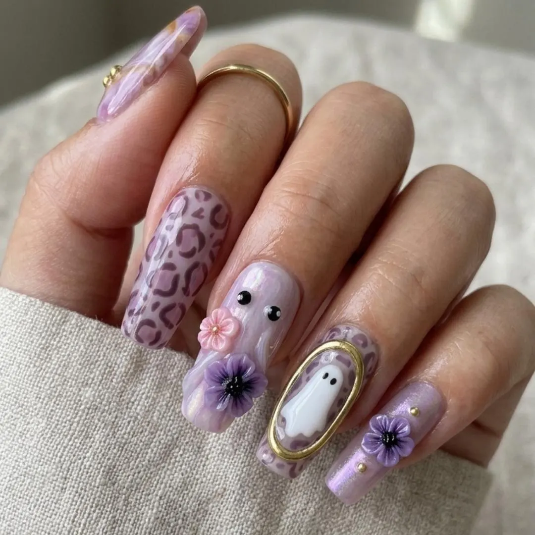 press on nails, custom press on nails, fake nails, Nails Art, stained glass nails, gold press on nails, 3d press on nails, luxury press on nails, handmade press on nails
