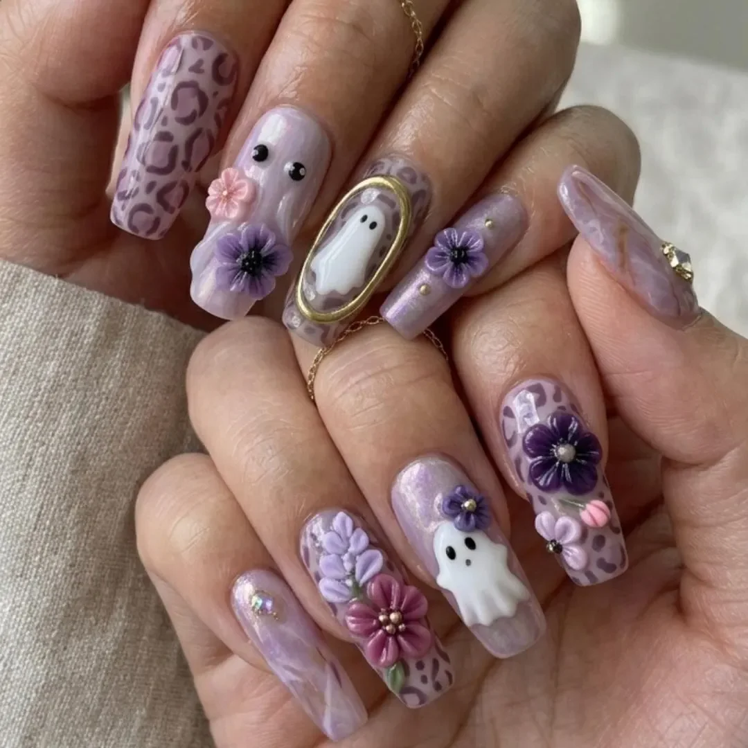 press on nails, custom press on nails, fake nails, Nails Art, stained glass nails, gold press on nails, 3d press on nails, luxury press on nails, handmade press on nails
