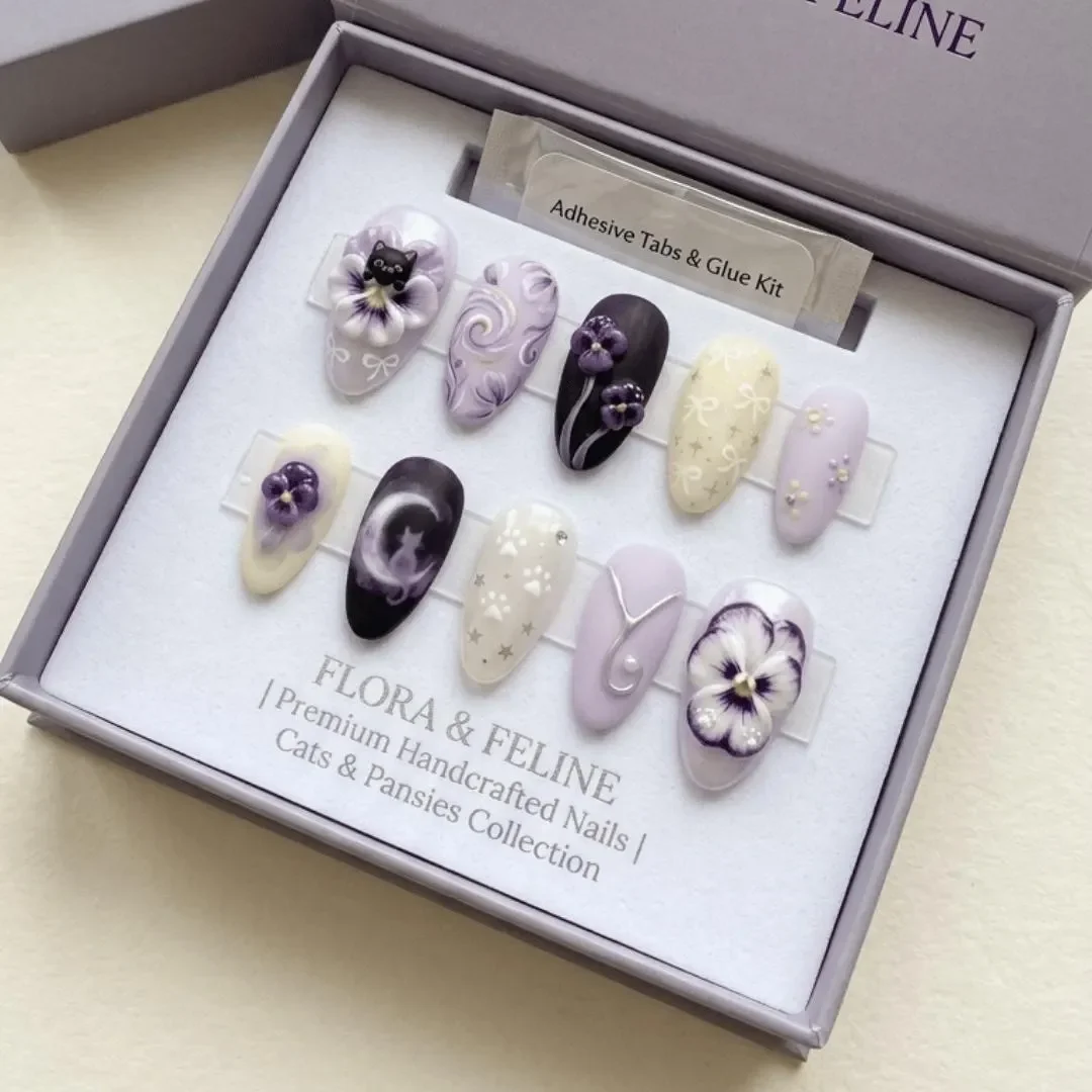 press on nails, custom press on nails, fake nails, Nails Art, stained glass nails, gold press on nails, 3d press on nails, luxury press on nails, handmade press on nails