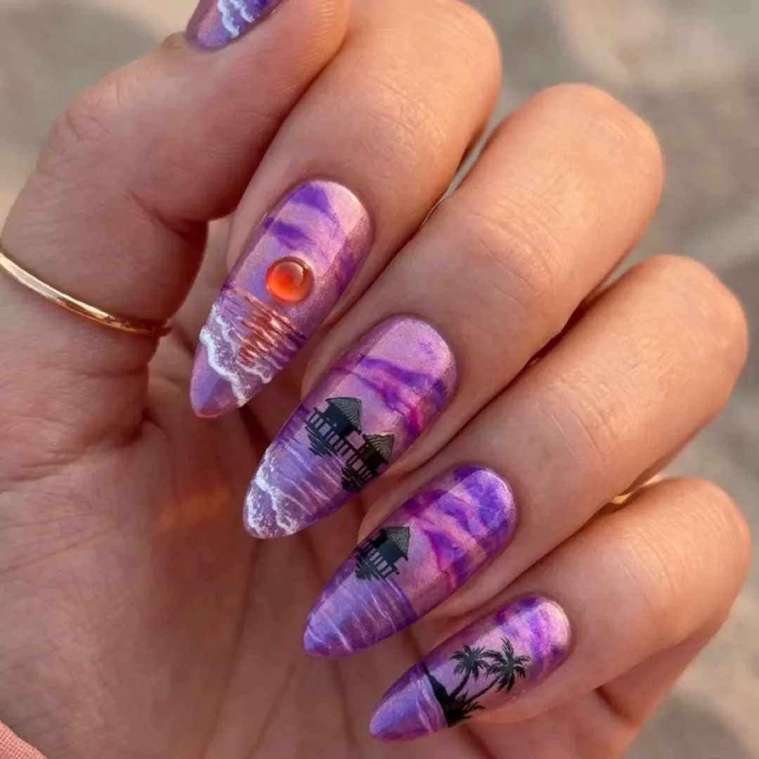 press on nails, custom press on nails, fake nails, Nails Art, stained glass nails, gold press on nails, 3d press on nails, luxury press on nails, handmade press on nails