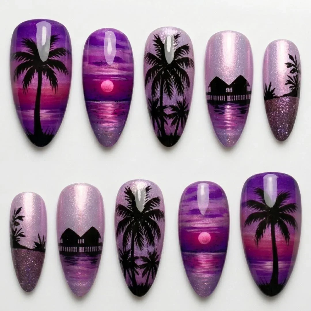 press on nails, custom press on nails, fake nails, Nails Art, stained glass nails, gold press on nails, 3d press on nails, luxury press on nails, handmade press on nails