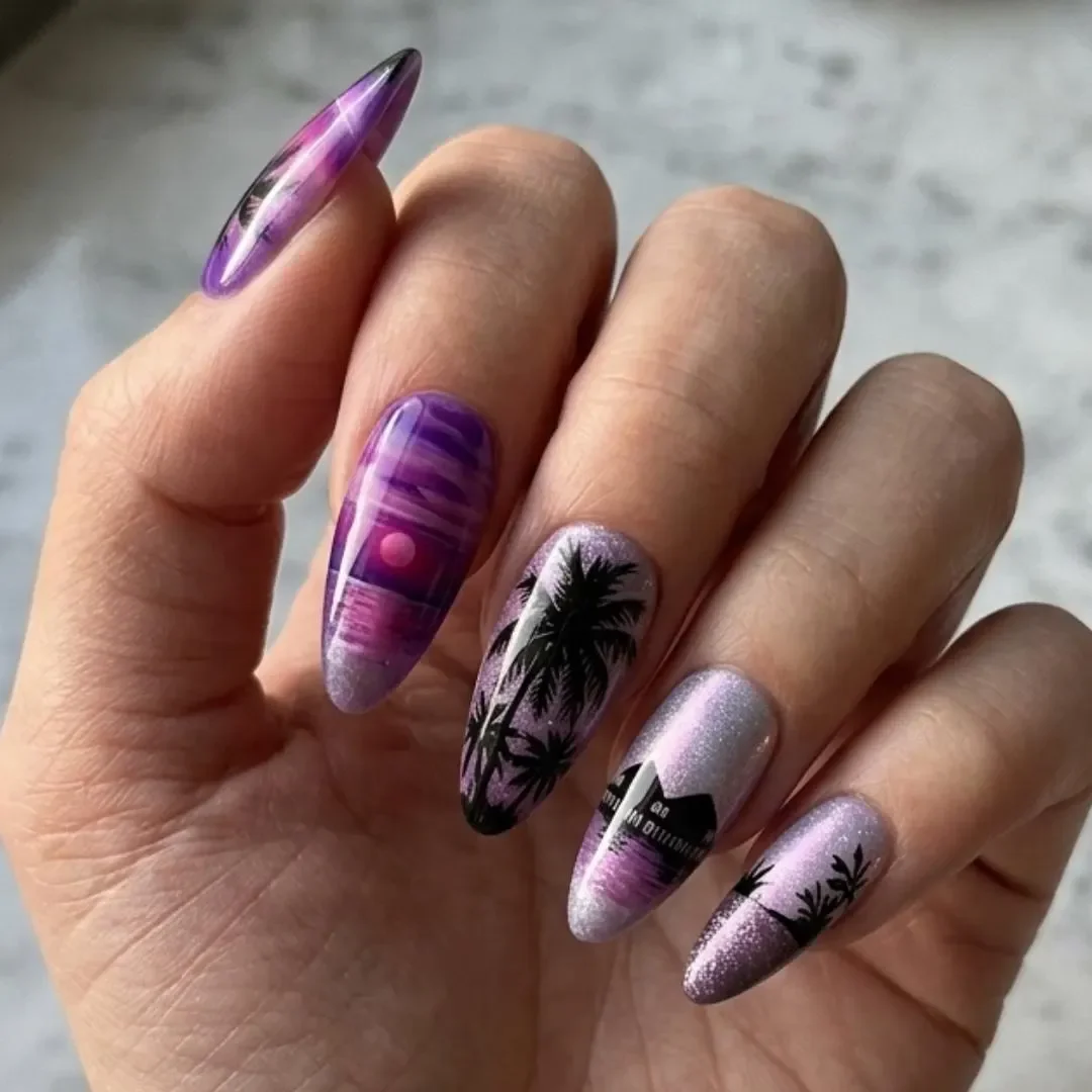 press on nails, custom press on nails, fake nails, Nails Art, stained glass nails, gold press on nails, 3d press on nails, luxury press on nails, handmade press on nails