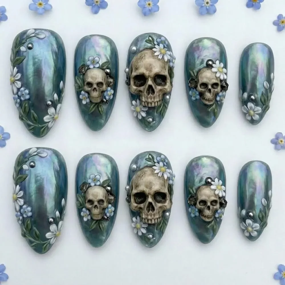 press on nails, custom press on nails, fake nails, Nails Art, stained glass nails, gold press on nails, 3d press on nails, luxury press on nails, handmade press on nails